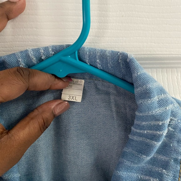 Denim Jacket - Picture 6 of 6
